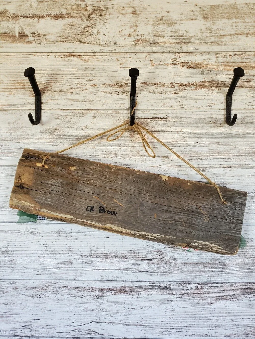 Barn Wood 